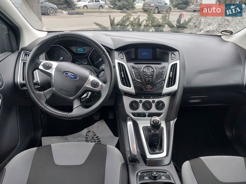 Универсал Ford Focus 2012 в Луцке