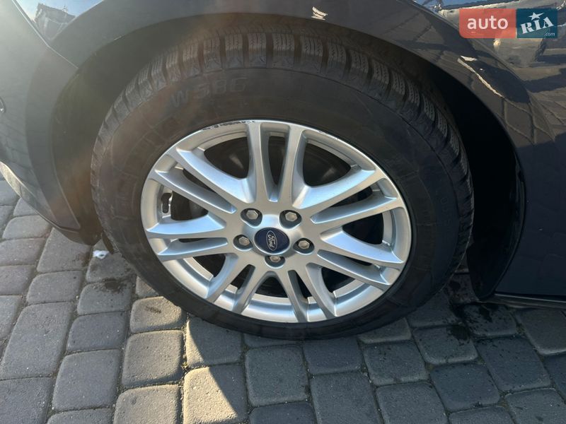 Универсал Ford Focus 2013 в Мукачево