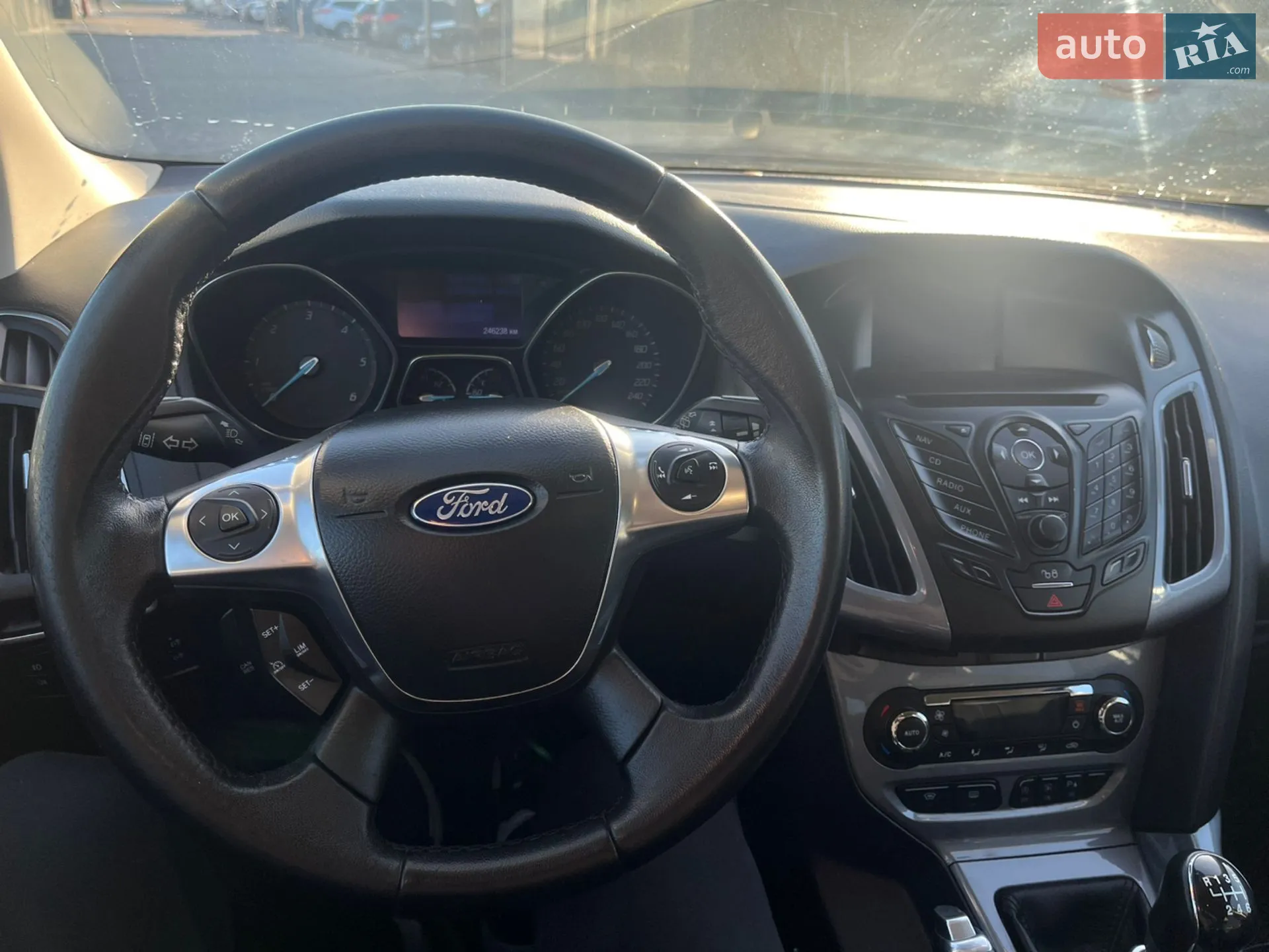 2013 Ford Focus - мініатюра 9