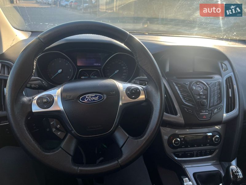 Универсал Ford Focus 2013 в Мукачево
