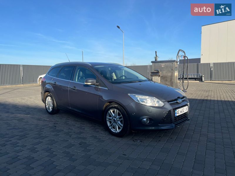 Универсал Ford Focus 2013 в Мукачево