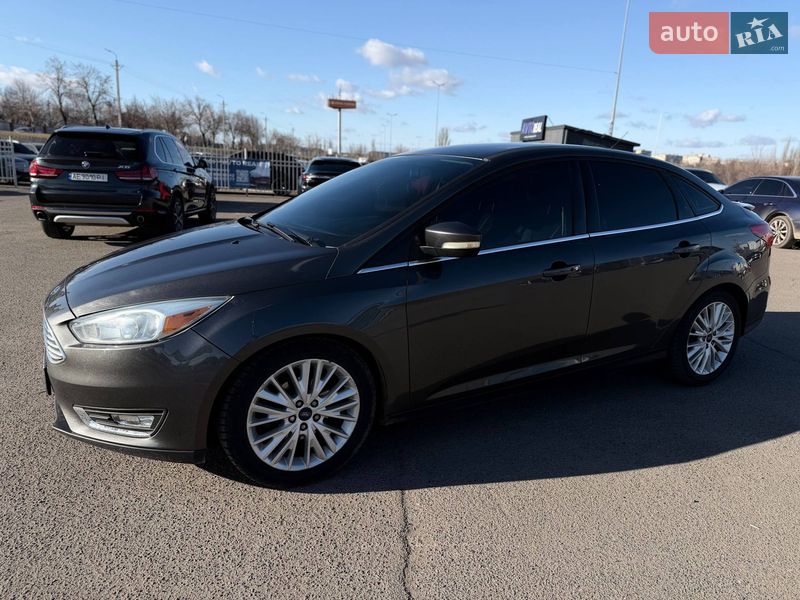 Седан Ford Focus 2015 в Кривому Розі
