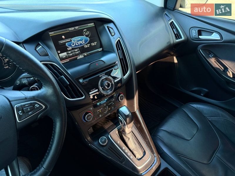 Седан Ford Focus 2015 в Кривому Розі