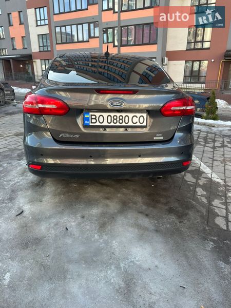 Седан Ford Focus 2015 в Тернополі