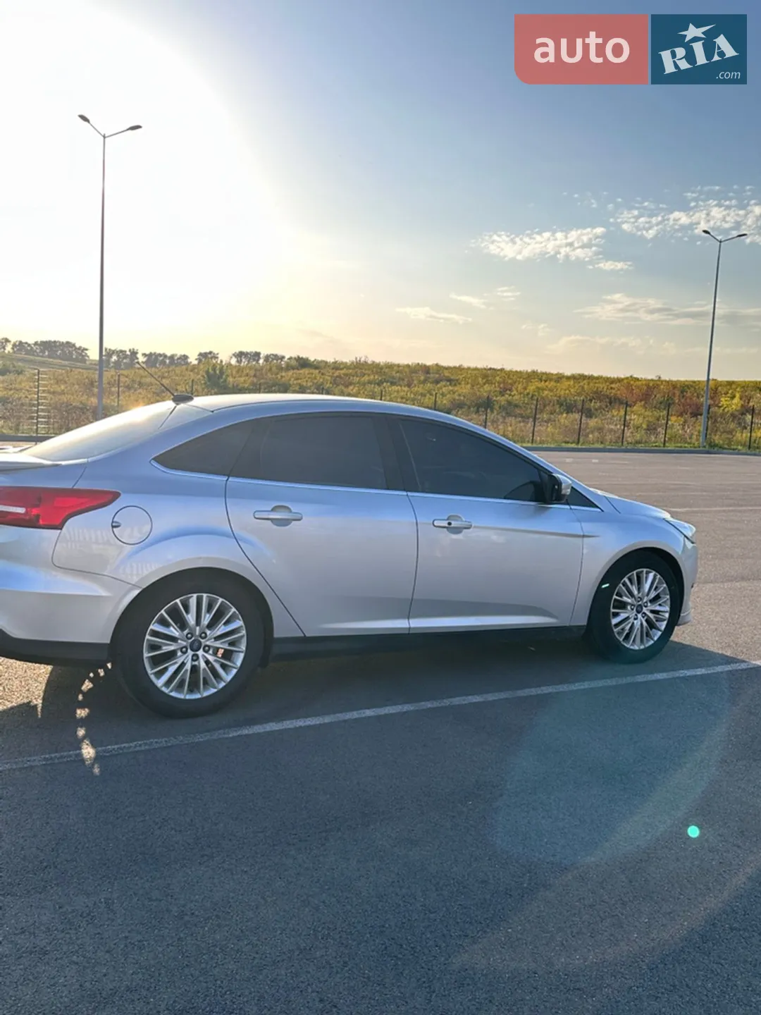 2017 Ford Focus - мініатюра 8