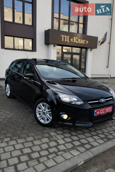 Універсал Ford Focus 2013 в Стрию