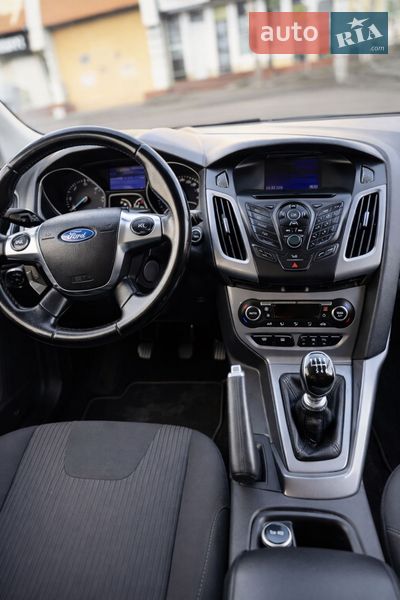 Універсал Ford Focus 2013 в Стрию