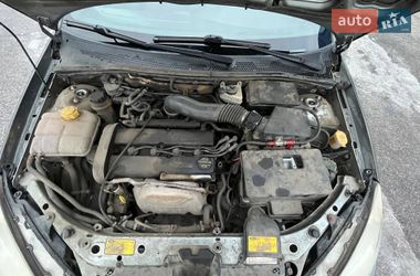 Седан Ford Focus 2002 в Львове