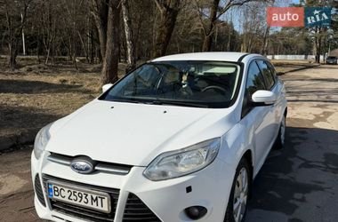 Універсал Ford Focus 2011 в Старому Самборі