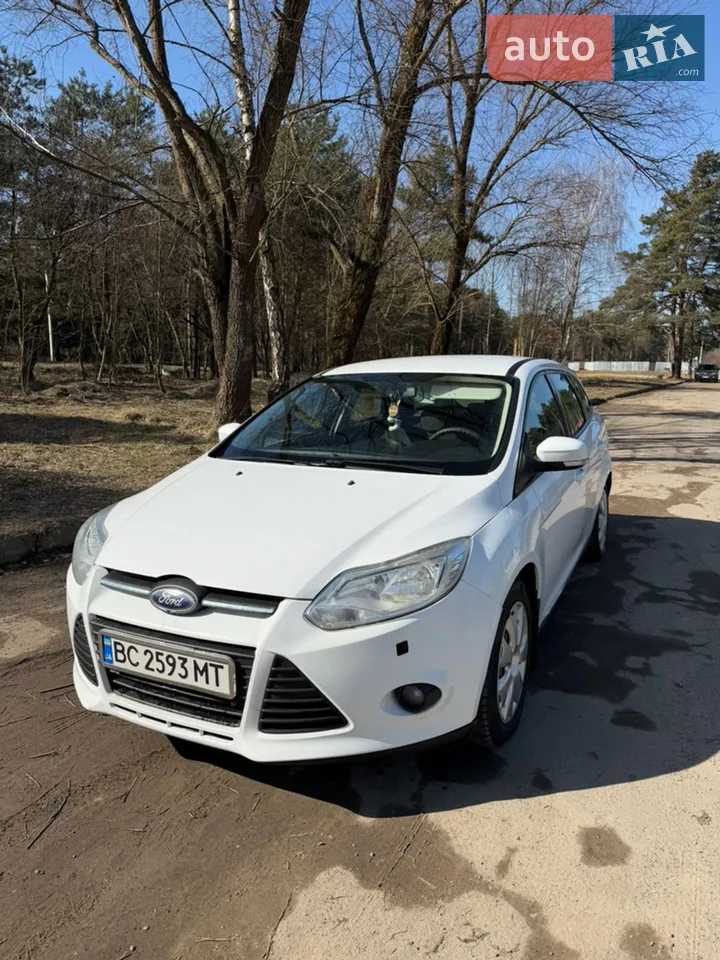 2012 Ford Focus - мініатюра 11