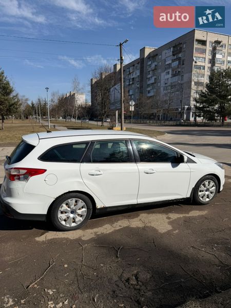 Универсал Ford Focus 2011 в Старом Самборе