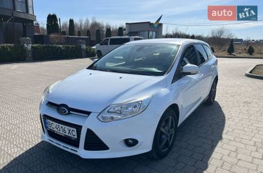 Універсал Ford Focus 2014 в Стрию