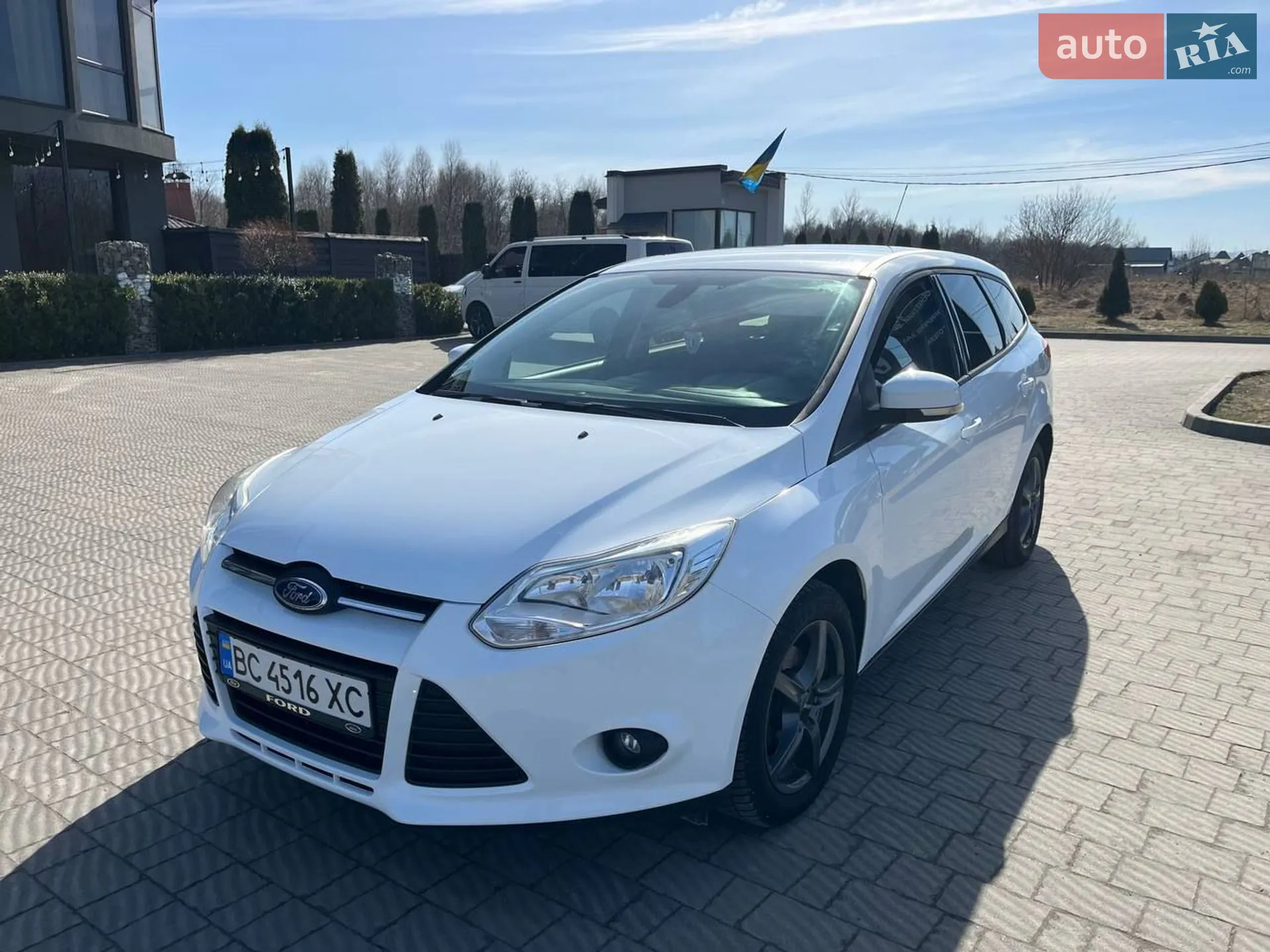 2014 Ford Focus - мініатюра 3