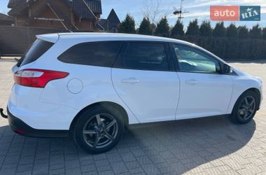 Універсал Ford Focus 2014 в Стрию