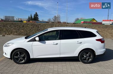 Універсал Ford Focus 2014 в Стрию