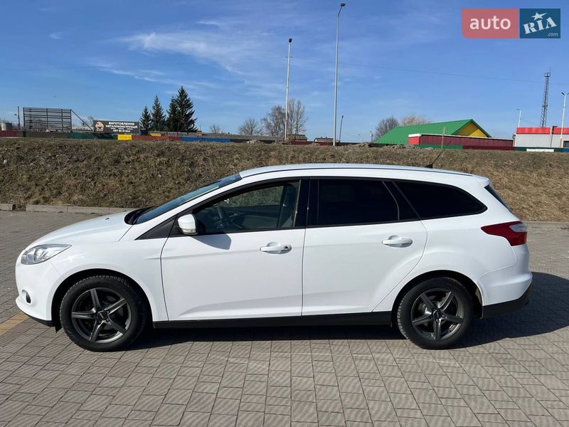 Универсал Ford Focus 2014 в Стрые