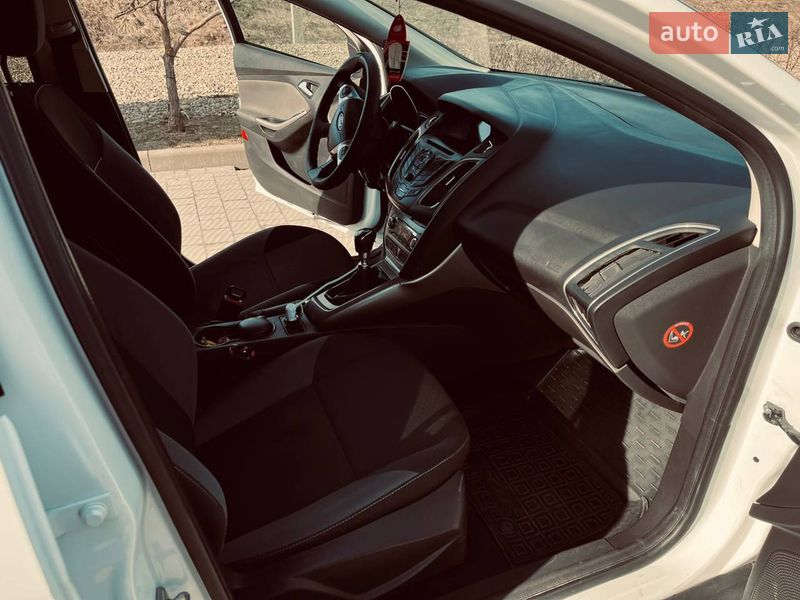Универсал Ford Focus 2014 в Стрые