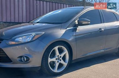 Седан Ford Focus 2014 в Виннице