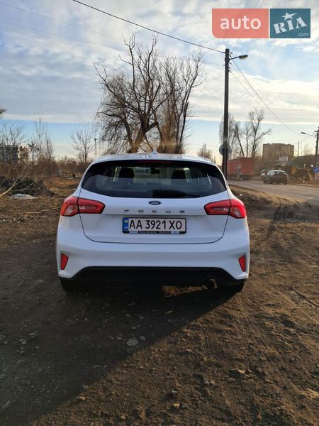 Хэтчбек Ford Focus 2019 в Киеве