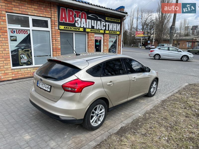 Хэтчбек Ford Focus 2018 в Николаеве