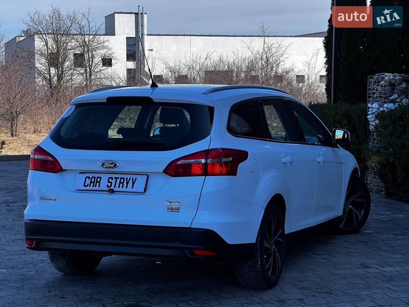 Універсал Ford Focus 2015 в Стрию