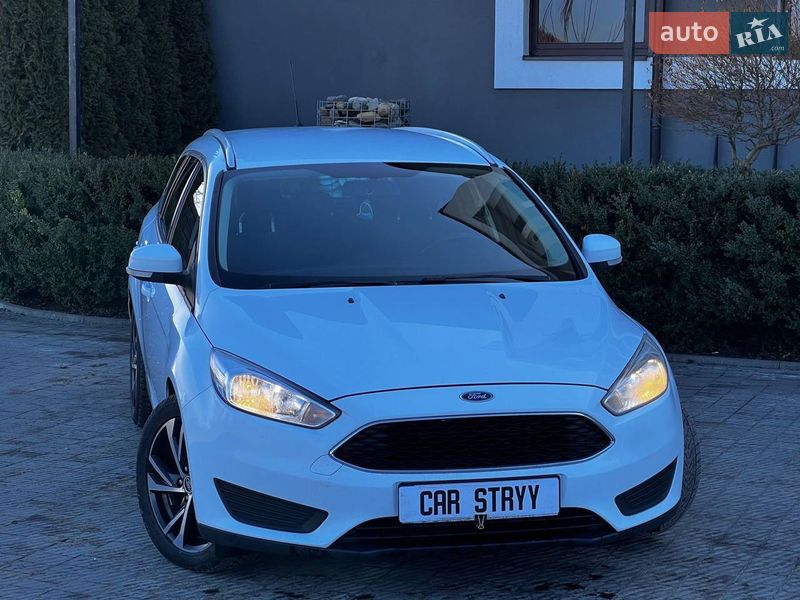 Універсал Ford Focus 2015 в Стрию