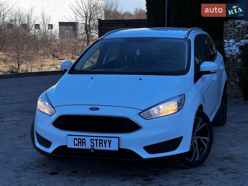 Універсал Ford Focus 2015 в Стрию