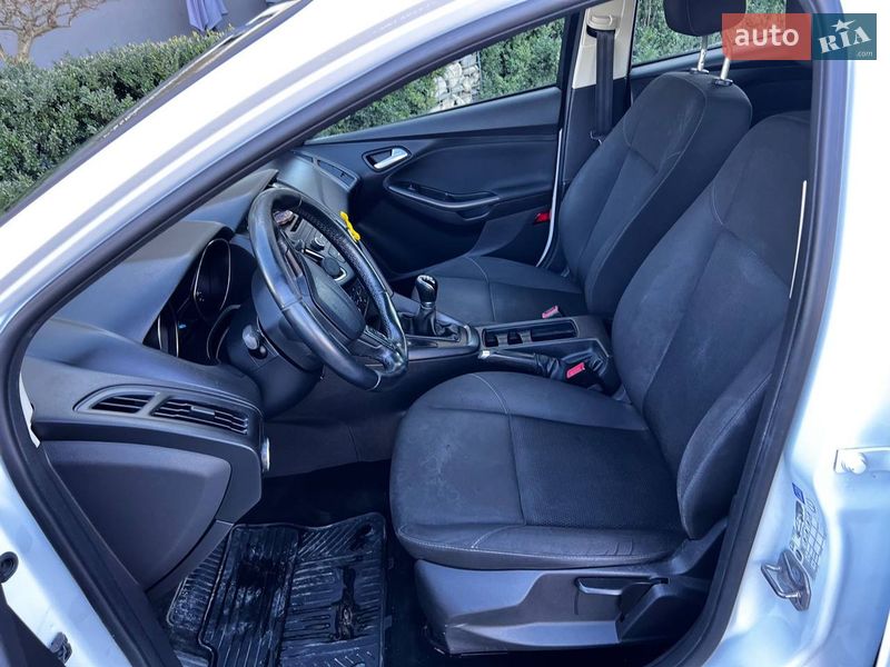 Універсал Ford Focus 2015 в Стрию