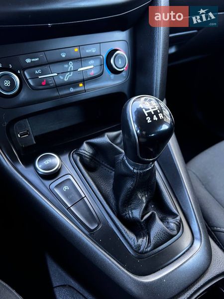 Універсал Ford Focus 2015 в Стрию