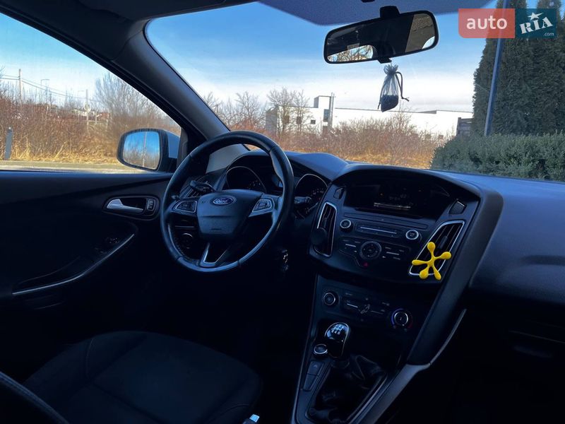 Універсал Ford Focus 2015 в Стрию