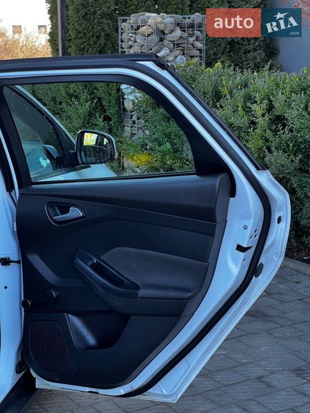 Універсал Ford Focus 2015 в Стрию