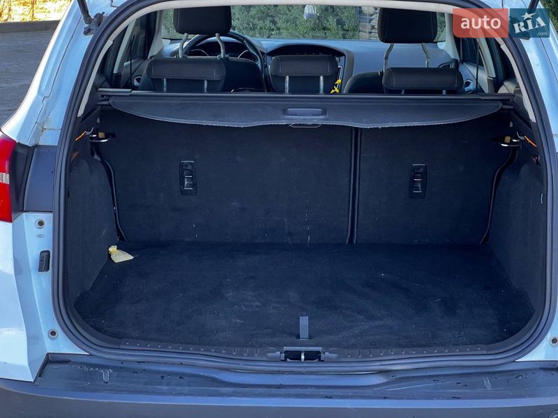 Універсал Ford Focus 2015 в Стрию