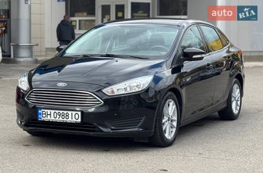 Седан Ford Focus 2017 в Одесі