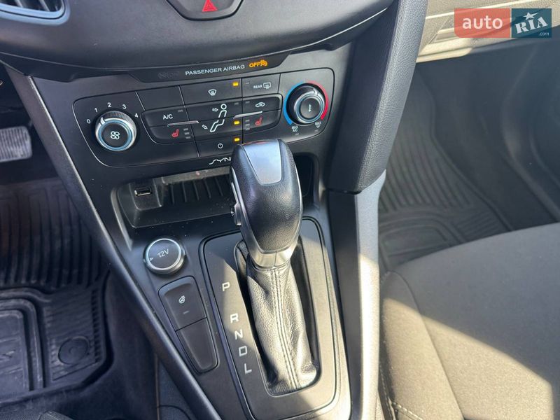 Хетчбек Ford Focus 2016 в Львові
