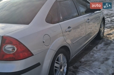 Седан Ford Focus 2005 в Чернігові