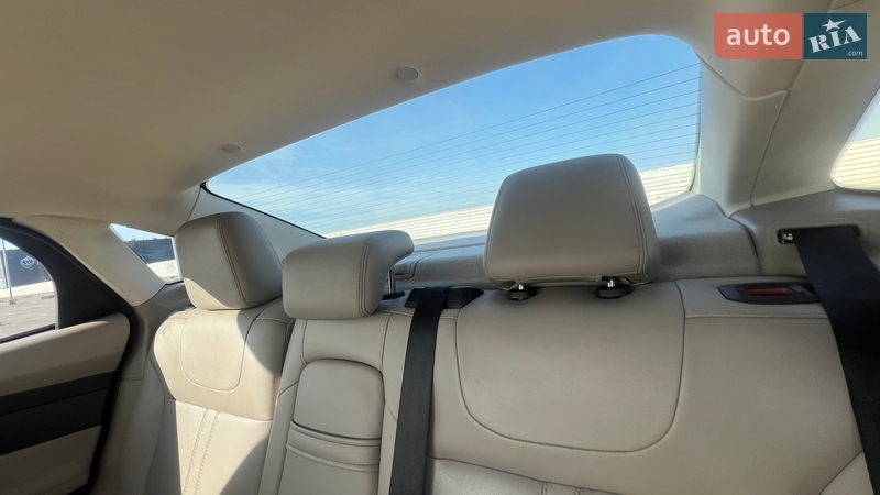 Седан Ford Focus 2011 в Львове