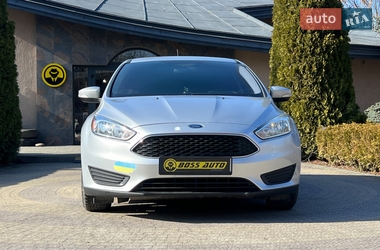 Хэтчбек Ford Focus 2017 в Львове
