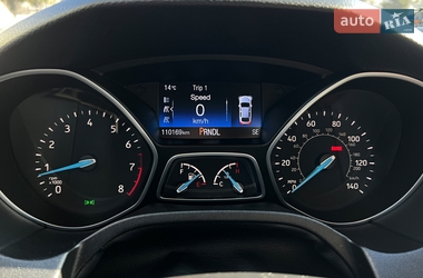 Хэтчбек Ford Focus 2017 в Львове