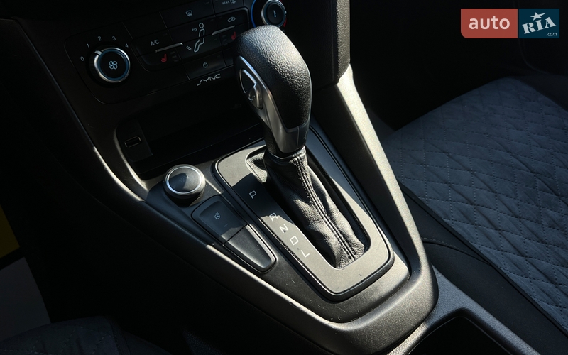 Хетчбек Ford Focus 2017 в Львові