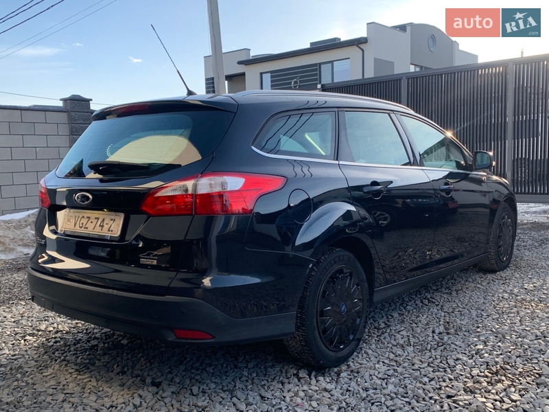 Универсал Ford Focus 2012 в Ровно