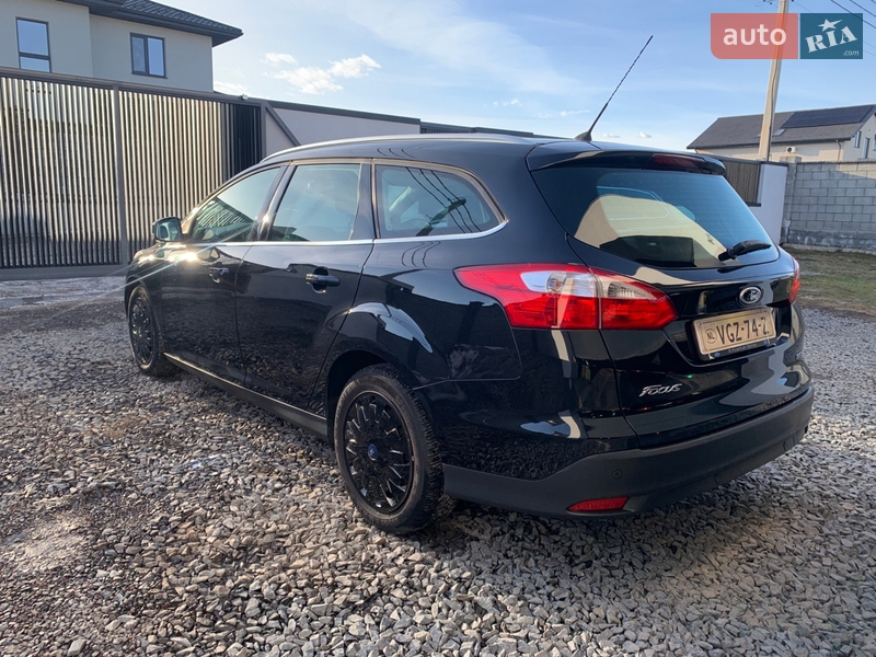 Универсал Ford Focus 2012 в Ровно