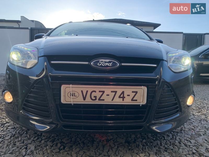 Универсал Ford Focus 2012 в Ровно