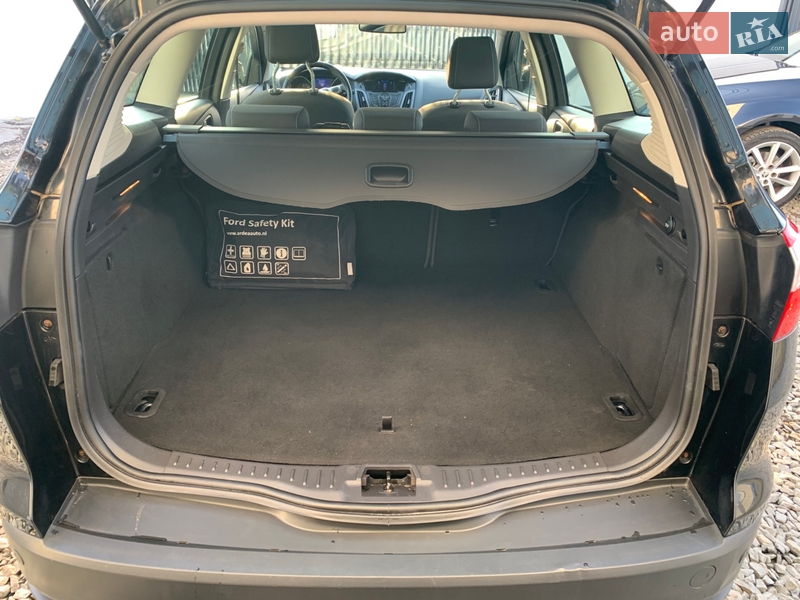 Универсал Ford Focus 2012 в Ровно