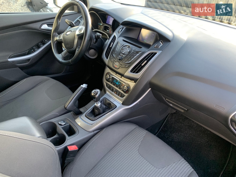 Универсал Ford Focus 2012 в Ровно
