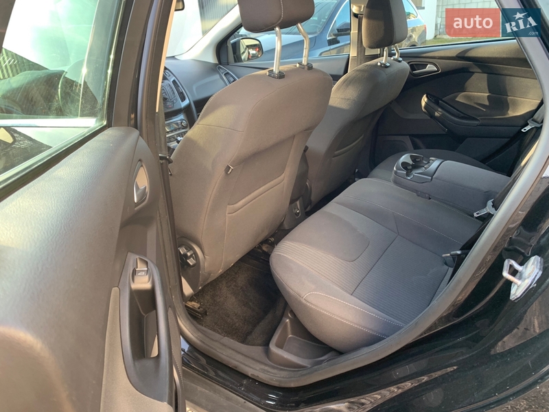 Универсал Ford Focus 2012 в Ровно