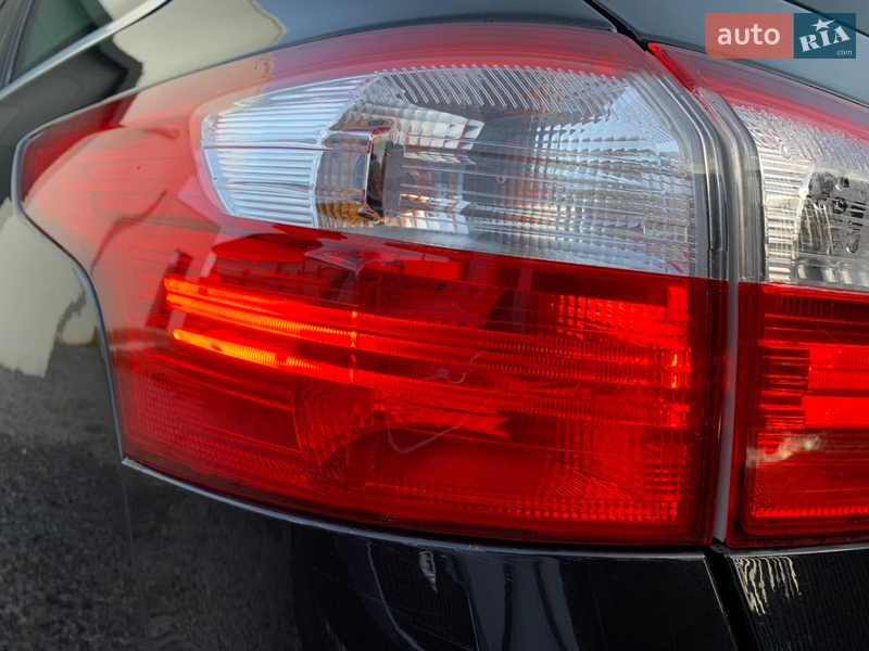 Универсал Ford Focus 2012 в Ровно