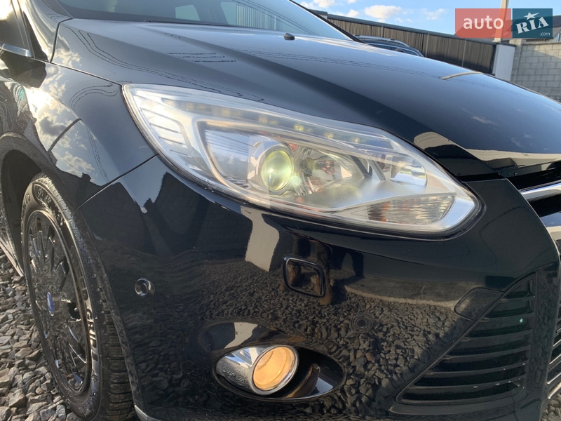 Универсал Ford Focus 2012 в Ровно