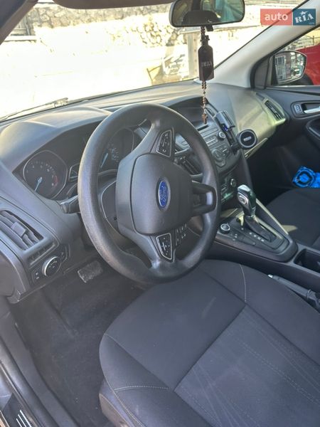 Седан Ford Focus 2015 в Тернополі