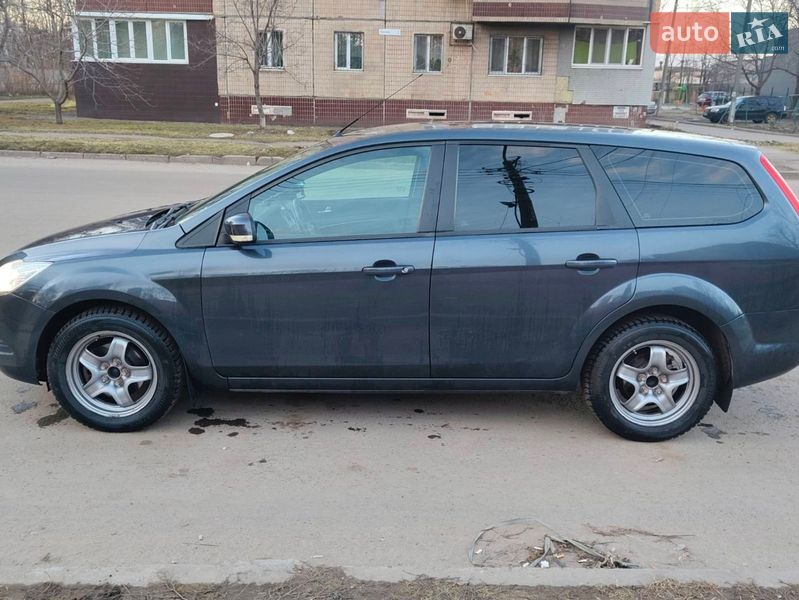 Універсал Ford Focus 2008 в Кривому Розі