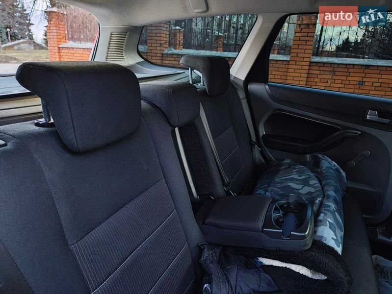 Універсал Ford Focus 2008 в Кривому Розі